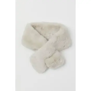 Faux fur scarf 